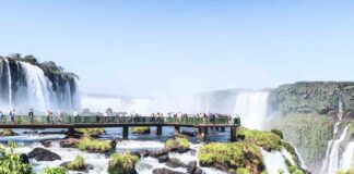 Embratur faz promoção do turismo no Brasil