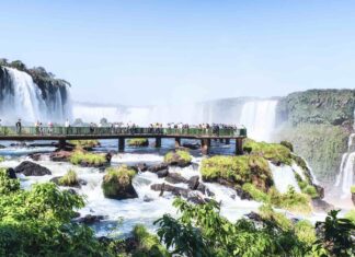 Embratur faz promoção do turismo no Brasil