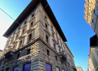 O novo hotel 5 estrelas em Florença La Gemma