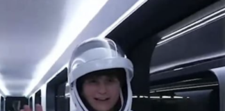 Samantha Cristoforetti, Astronauta italiana de volta ao espaço