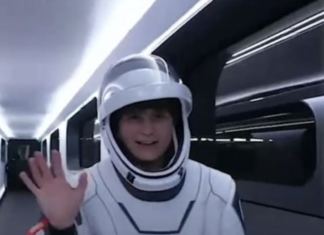 Samantha Cristoforetti, Astronauta italiana de volta ao espaço