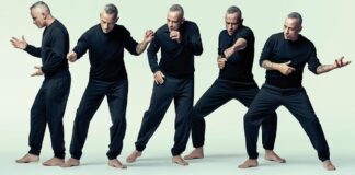 Shows do Eros Ramazzotti na Italia 2022