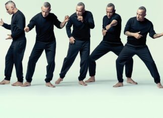 Shows do Eros Ramazzotti na Italia 2022