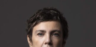 Show da Adriana Calcanhoto em Roma