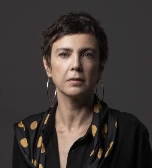 Show da Adriana Calcanhoto em Roma 1 Show da Adriana Calcanhoto em Roma (credito foto: Leo Aversa/ divulgação)