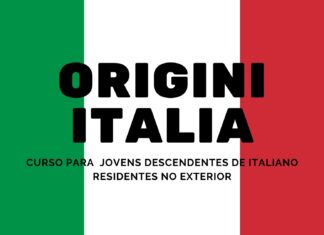 Curso Origini Italia para jovens descendentes de italiano no exterior
