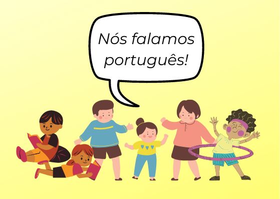 II Olimpíadas de Português Como Língua de Herança na Italia 1 Olimpíadas de Português na Italia