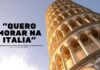 quero morar na Italia - leia as dicas do BRASIL NA ITALIA para ter sucesso no seu projeto