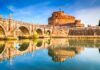 Castelo de Santo Ângelo Roma Italia