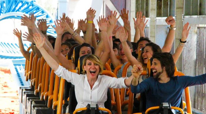 Cinecitta World Roma Italia