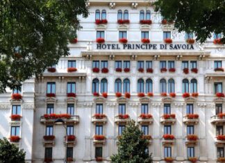 Hotel Principe di Savoia fecha em 2027: os últimos meses para se hospedar