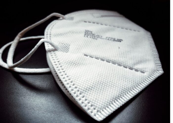 Máscaras de Proteção na Italia