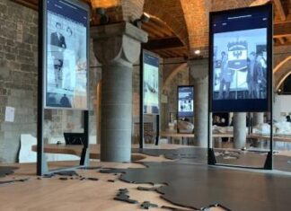 Museu Nacional da Emigração Italiana Gênova - MEI