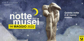 la notte dei musei 2022 em roma
