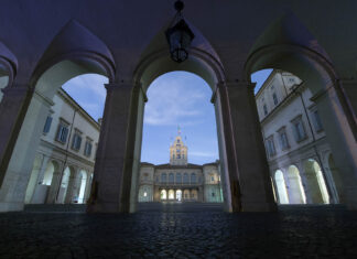 Palácio do Quirinal Roma