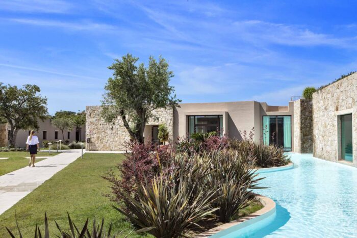Baglioni Resort Sardinia, novo hotel da associação The Leading Hotels of the World na Sardenha (foto: divulgação)