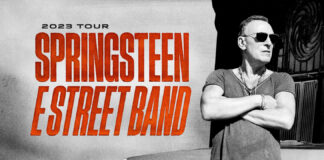 Bruce Springsteen Tour Italia Ferrara 2023