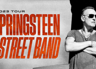 Bruce Springsteen Tour Italia Ferrara 2023