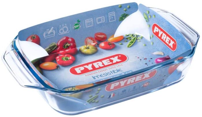 comprar pyrex de vidro na Italia