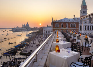 Hotel Danieli Veneza