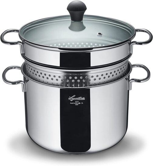 comprar panela de macarrão na Italia