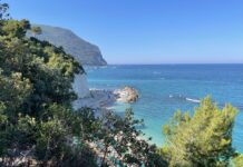 Riviera del Conero praias