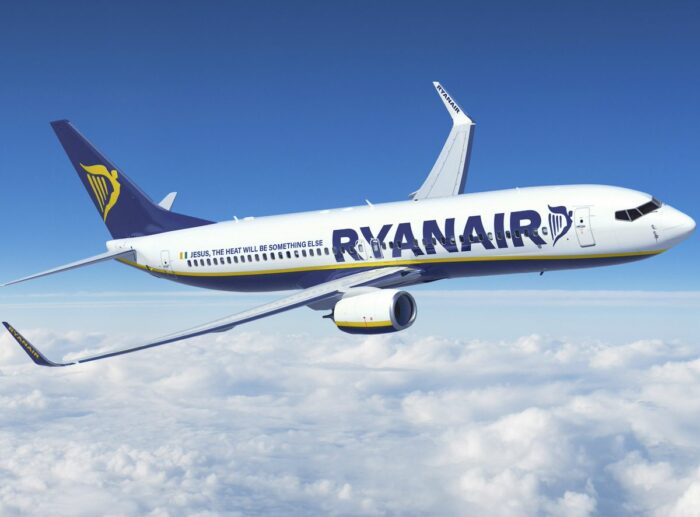 Ryanair abre novo voo Genova-Viena