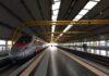 Novas linhas de trem saindo do Aeroporto Fiumicino Roma FCO