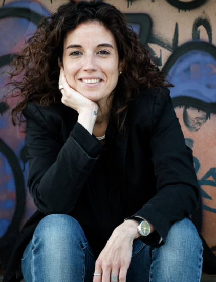  Chiara Foglietta, assessora de Transportes de Turim