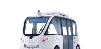 micro-ônibus inteligente