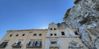 Santuario de Santa Rosalia em Palermo