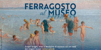 Ferragosto nos Museus na Italia