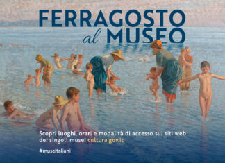 Ferragosto nos Museus na Italia