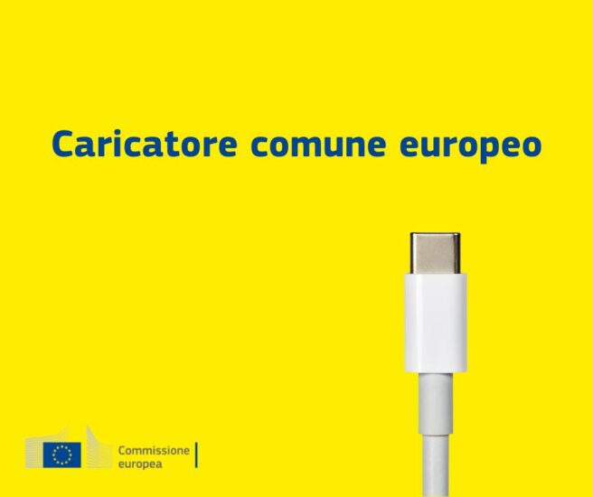 Carregador de celular na Italia- Carregador Comum Europeu: o USB C será o novo padrão universal na Europa a partir de 2024