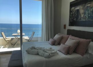 hotel em mondello palermo sicília