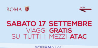 Transporte Público Grátis em Roma por 1 dia