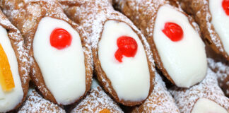 cannolo siciliano normal