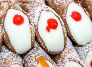 cannolo siciliano normal
