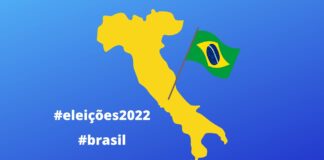 Eleições Brasil na Italia 2022