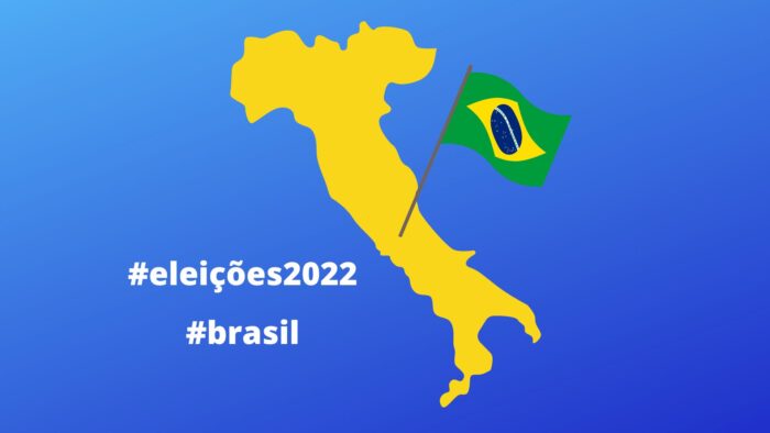 Eleições Brasil na Italia 2022