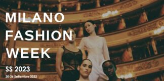 Fashion Week Milão 2022
