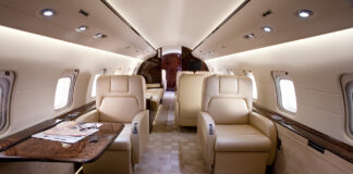 viajar de jatinho particular na Italia