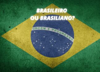 brasileiro ou brasiliano