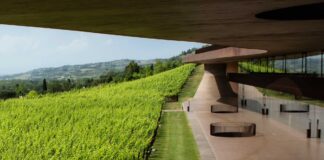 Na Toscana encontra-se a melhor vinícola do mundo de acordo com World's Best Vineyards