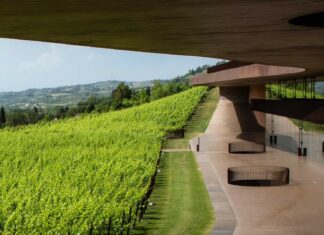 Na Toscana encontra-se a melhor vinícola do mundo de acordo com World's Best Vineyards