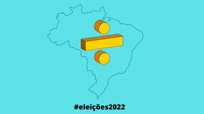 Eleições Brasil 2022 - Vai ter 2º turno - O resultado do primeiro turno mostra um Brasil dividido