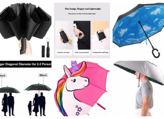 comprar guarda-chuva de qualidade na Italia