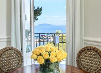 hotéis de luxo em Palermo