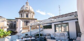 hotéis em Roma com bom custo benefício