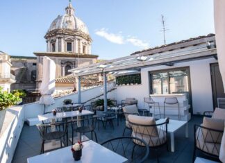 hotéis em Roma com bom custo benefício